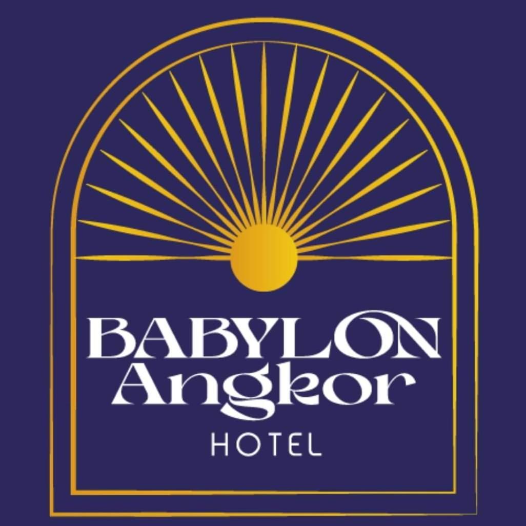 Babylon Angkor Guest House Siem Reap Esterno foto
